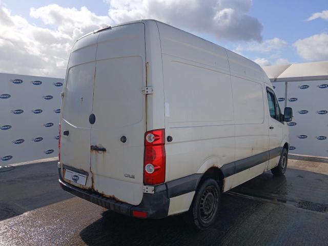 2009 VOLKSWAGEN CRAFTER CR