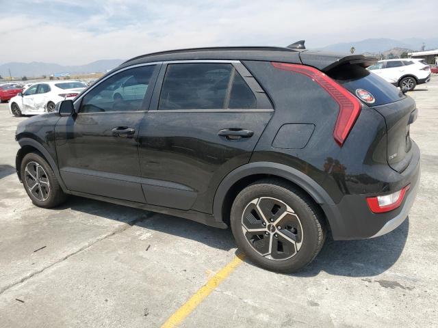  KIA NIRO 2024 Черный