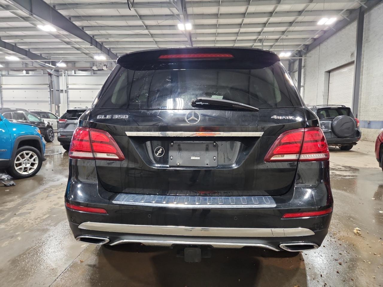 2018 Mercedes-Benz Gle 350 4Matic VIN: 4JGDA5HBXJB192174 Lot: 67669955