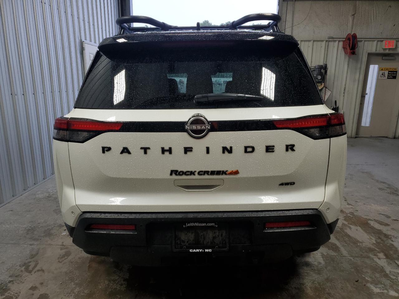 2023 Nissan Pathfinder Sv VIN: 5N1DR3BD5PC242098 Lot: 68596565