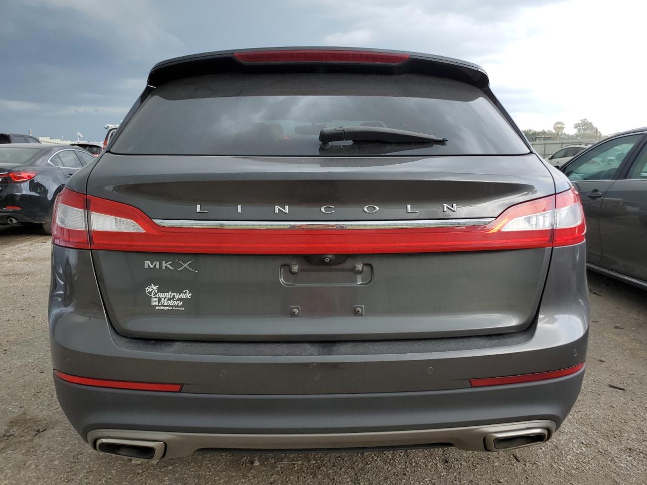 2018 Lincoln Mkx Reserve VIN: 2LMPJ6LR5JBL23713 Lot: 69457555