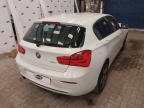 2015 BMW 118D SPORT for sale at Copart SANDWICH