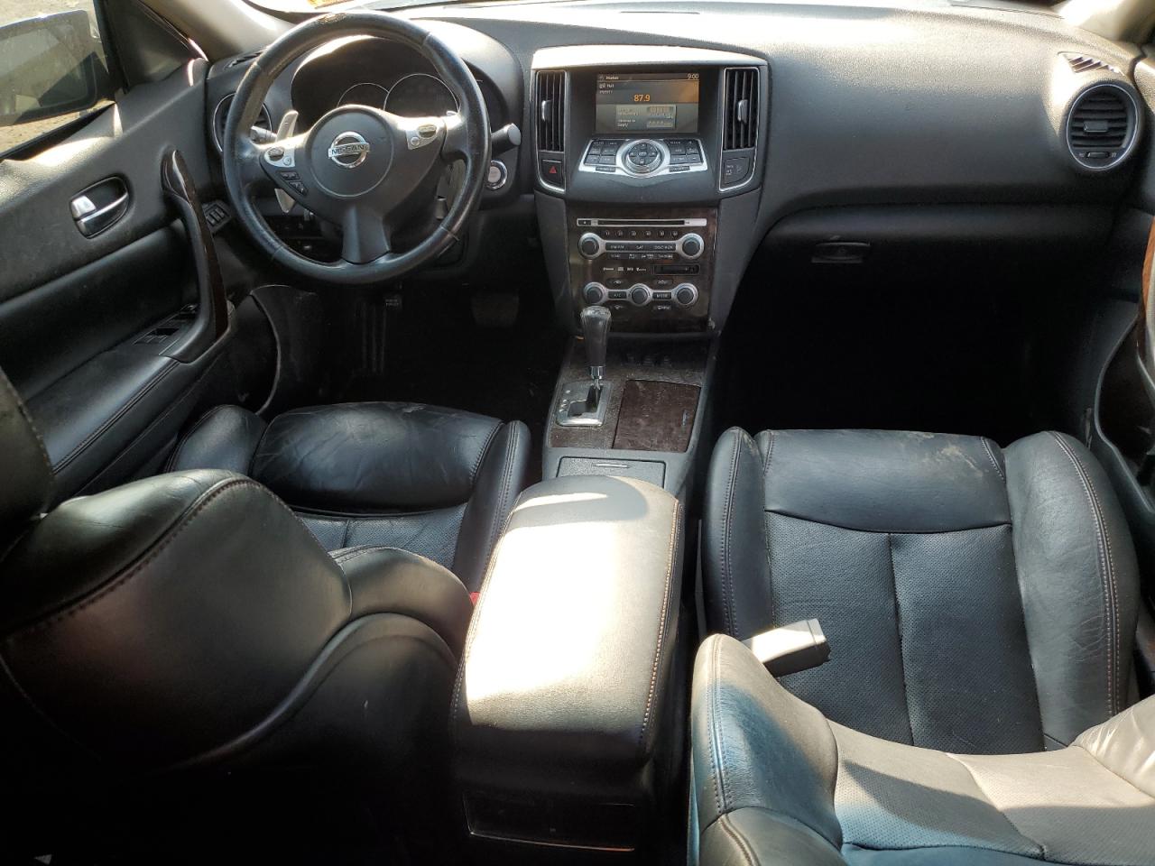 2009 Nissan Maxima S VIN: 1N4AA51E09C853749 Lot: 68028465