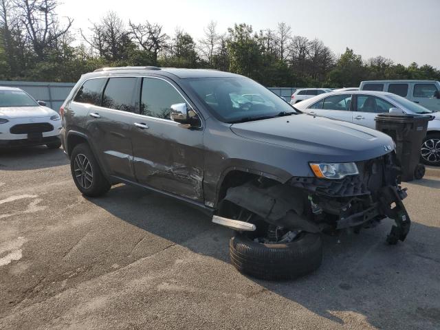  JEEP GRAND CHER 2020 Gray