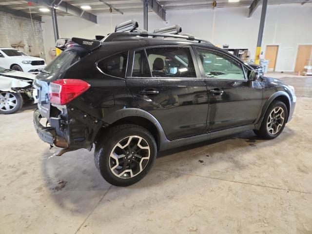  SUBARU CROSSTREK 2016 Черный