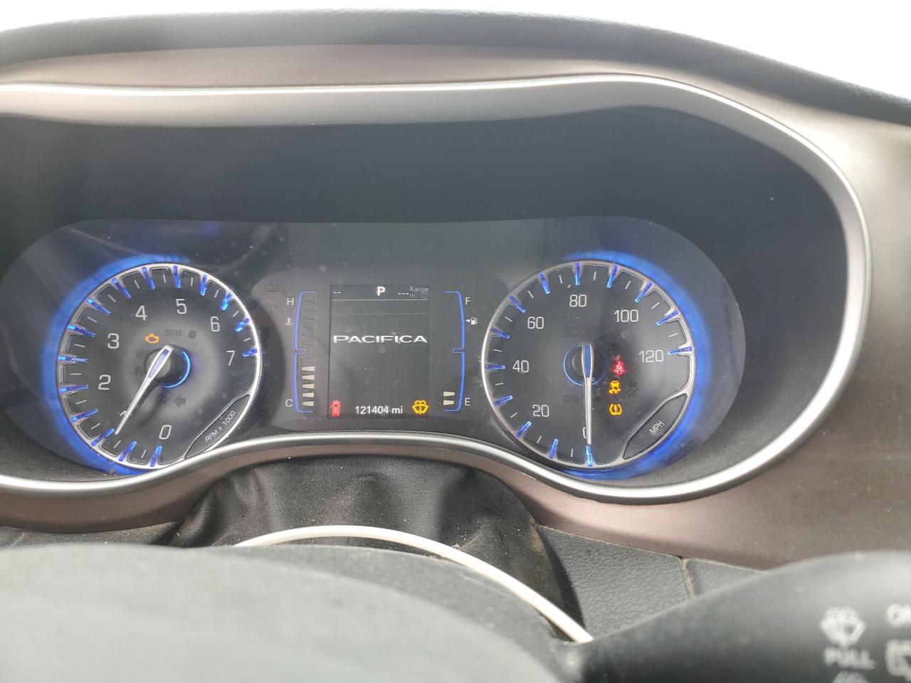 2018 Chrysler Pacifica Touring L VIN: 2C4RC1BG9JR214099 Lot: 70452295