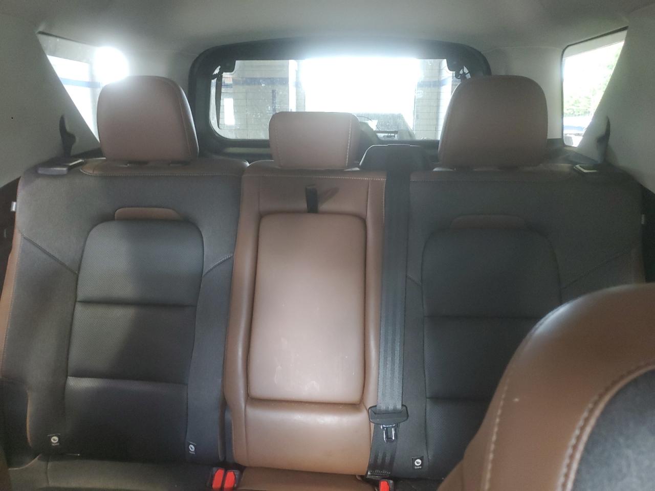 2021 Ford Bronco Sport Outer Banks VIN: 3FMCR9C63MRA56880 Lot: 69340935