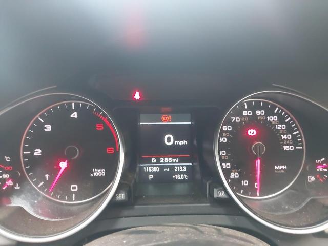 2013 AUDI A5 3.0 TDI 245 QUATTRO S LINE 2DR S TRONIC