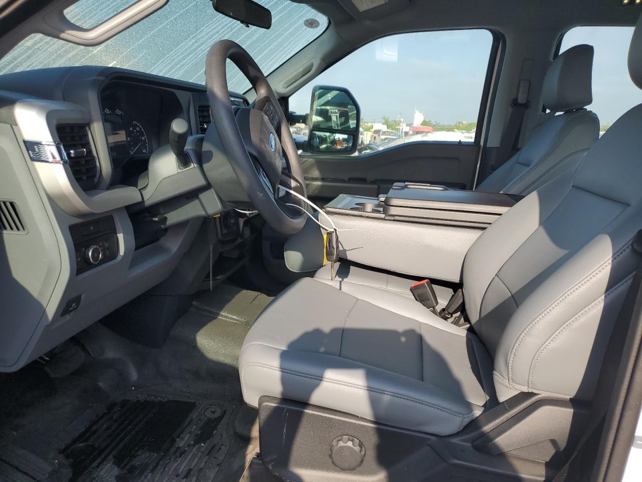 2023 Ford F250 Super Duty VIN: 1FT7W2BA7PEC72301 Lot: 69888305