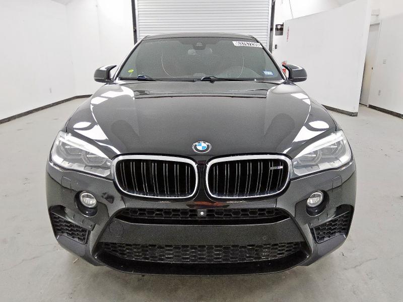  BMW X6 2016 Сharcoal