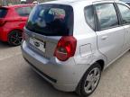 2011 CHEVROLET AVEO LS for sale at Copart SANDWICH