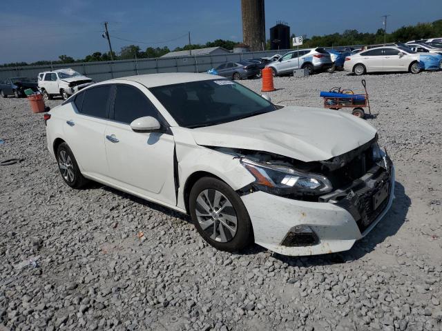 NISSAN ALTIMA 2021 Белы
