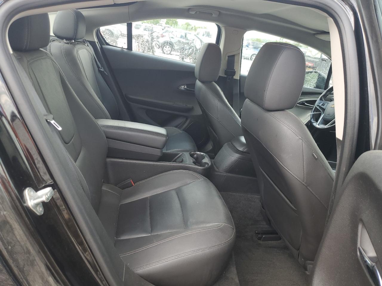 2013 Chevrolet Volt VIN: 1G1RD6E46DU130284 Lot: 69945265