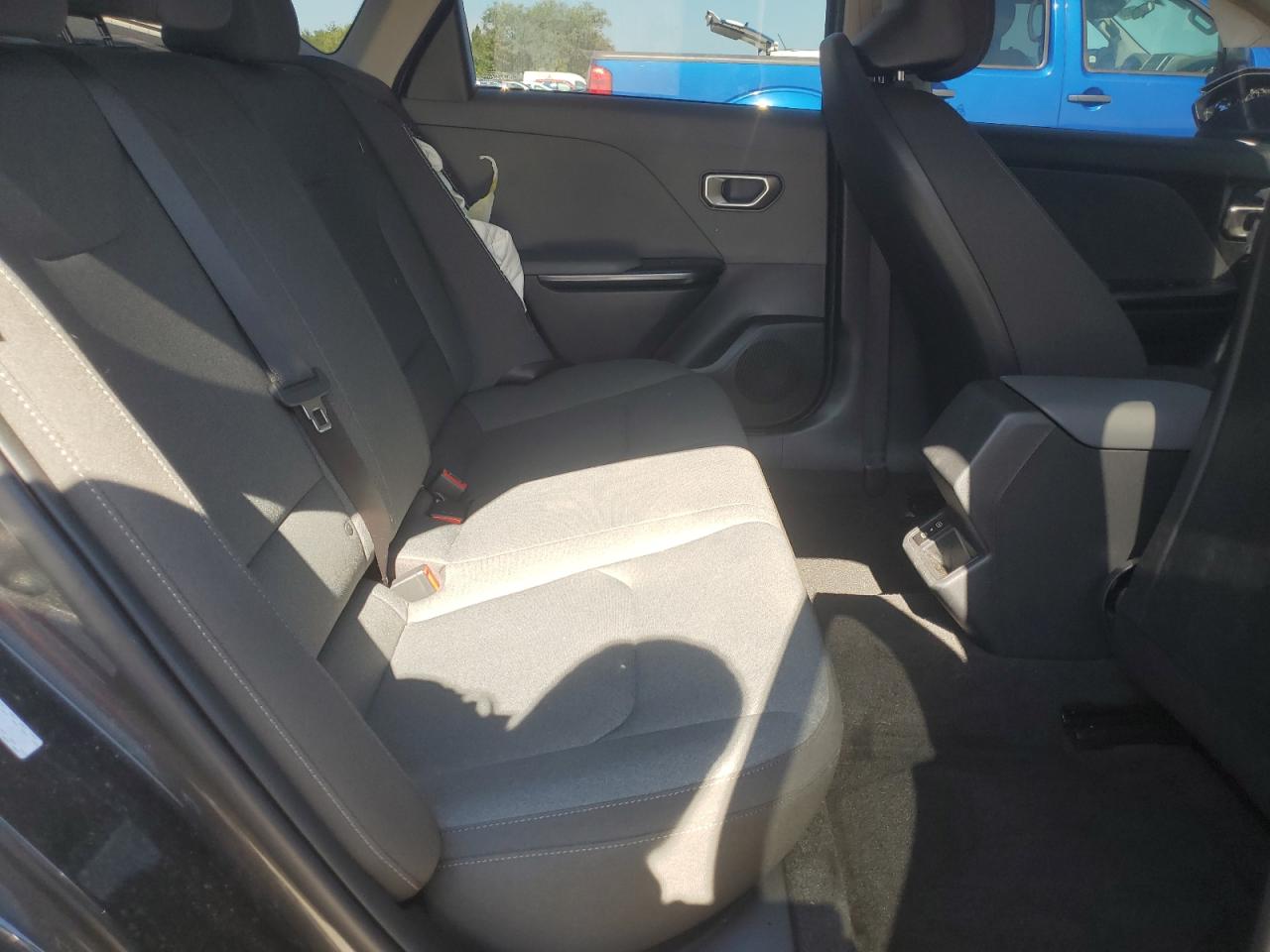 2025 Kia K4 Lx VIN: 3KPFT4DEXSE153705 Lot: 84364265