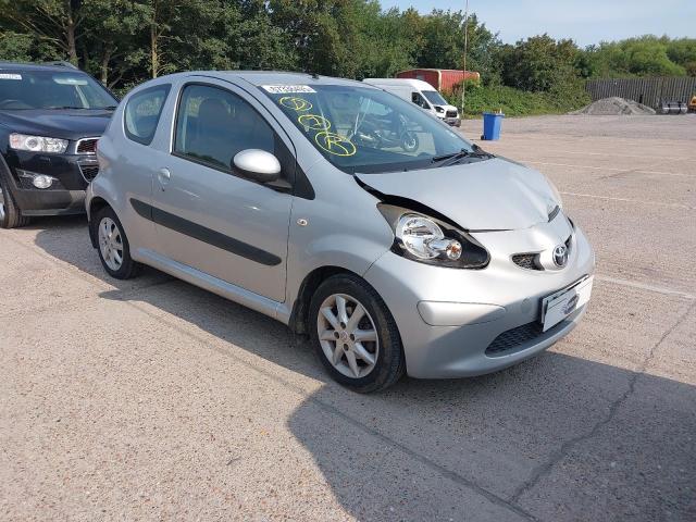 2008 TOYOTA AYGO PLATI