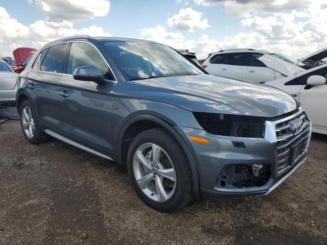  AUDI Q5 2020 Серый