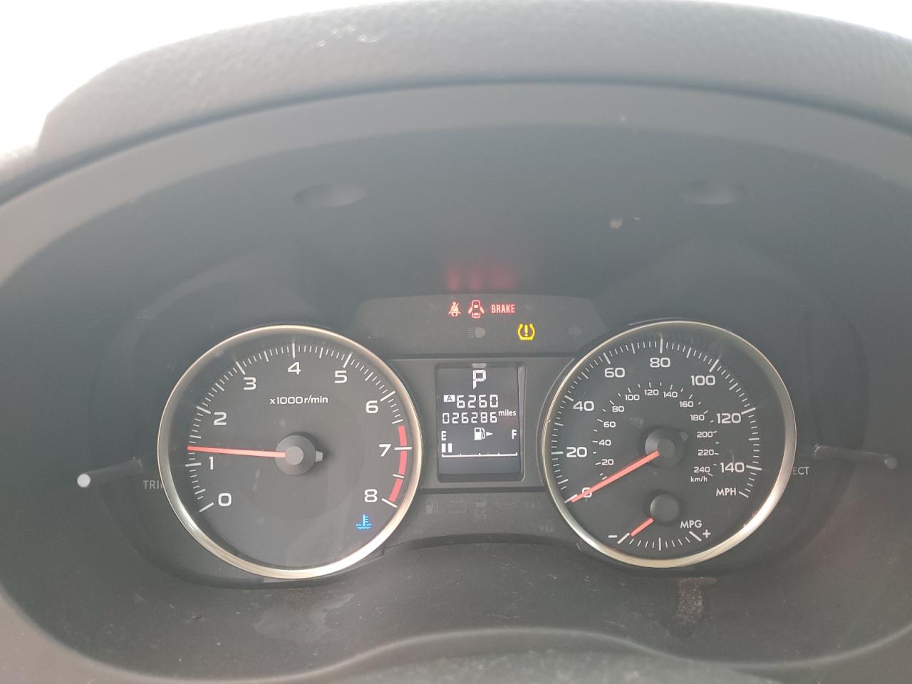 2012 Subaru Impreza VIN: JF1GPAA65F8200231 Lot: 67934645