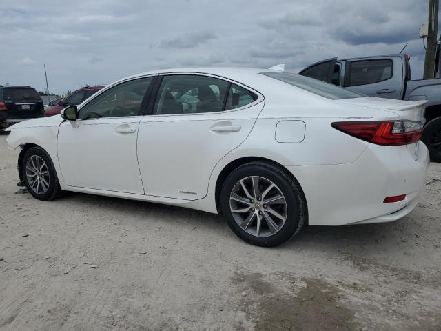  LEXUS ES300 2017 Белы