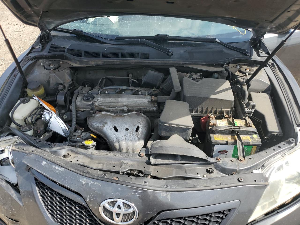 2007 Toyota Camry Ce VIN: 4T1BE46K27U141337 Lot: 70855715
