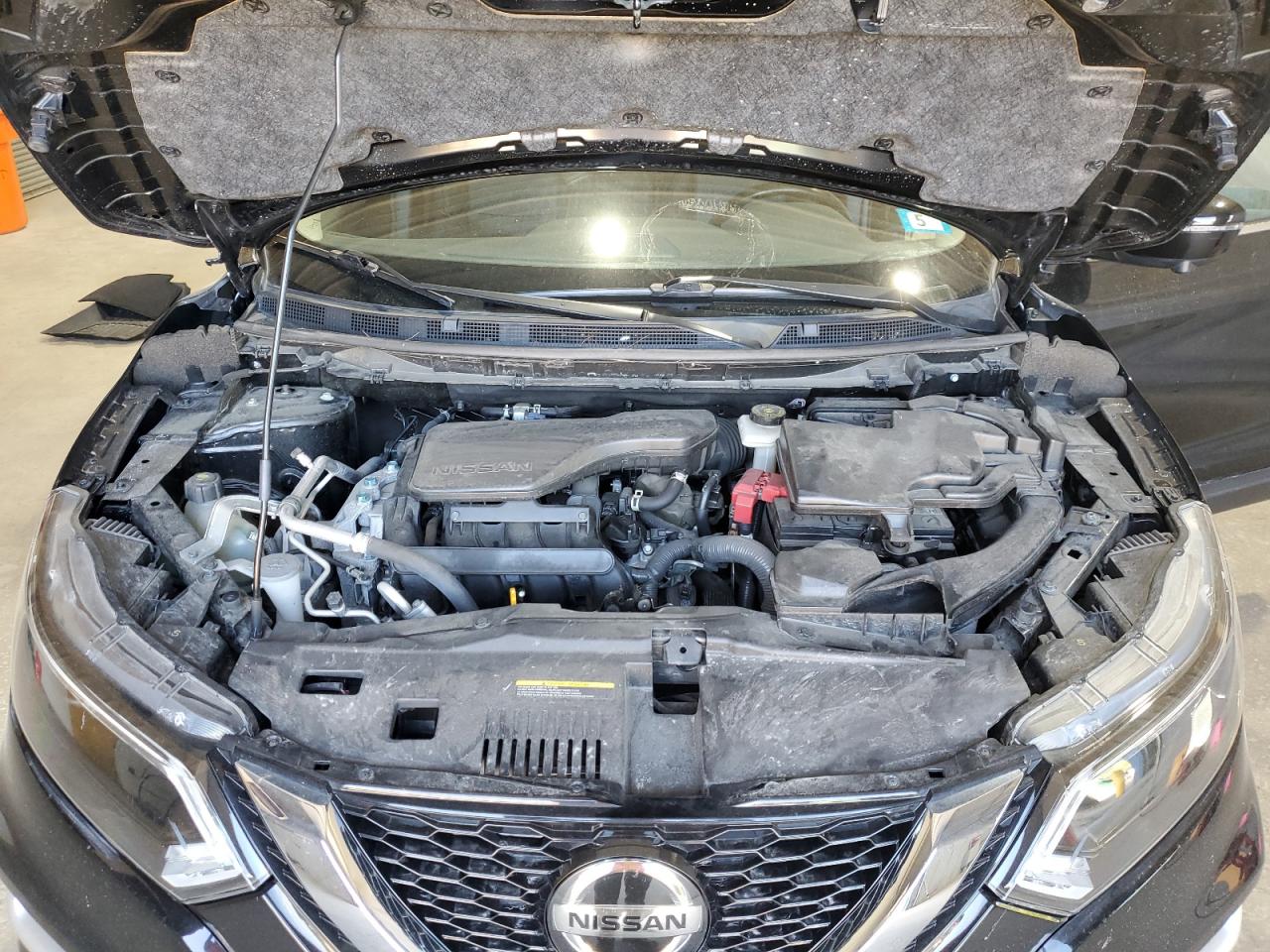 2022 Nissan Rogue Sport Sl VIN: JN1BJ1CW4NW486041 Lot: 69230465