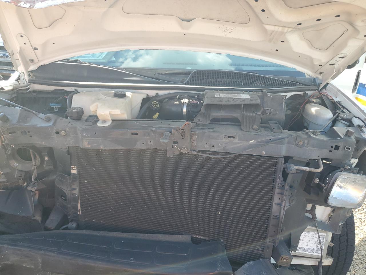 2008 Chevrolet Express G1500 VIN: 1GCFG15X881148999 Lot: 70021185