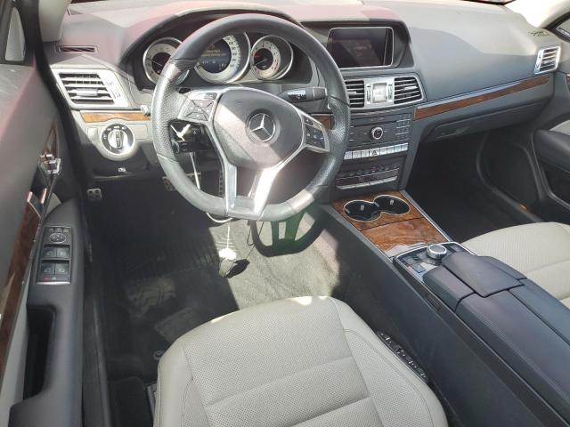  MERCEDES-BENZ E-CLASS 2016 Красный