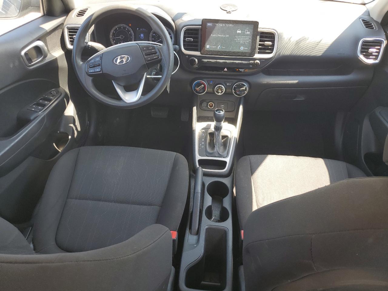 2020 Hyundai Venue Se VIN: KMHRB8A32LU032871 Lot: 70259155