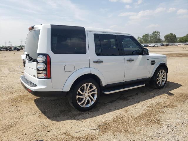  LAND ROVER LR4 2016 Белы