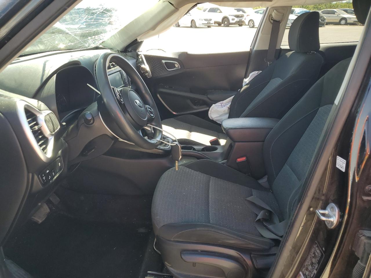 2020 Kia Soul Lx VIN: KNDJ23AU5L7719127 Lot: 68146365