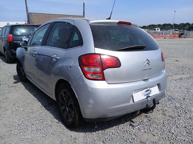 2010 CITROEN C3 VTR+ HDI 