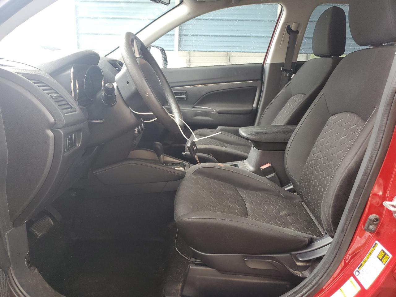 2024 Mitsubishi Outlander Sport S/Se VIN: JA4ARUAU3RU006555 Lot: 69867475
