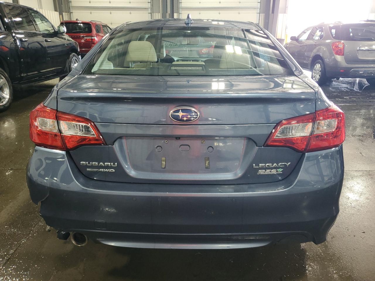 2017 Subaru Legacy 2.5I Limited VIN: 4S3BNAN65H3039545 Lot: 67581575