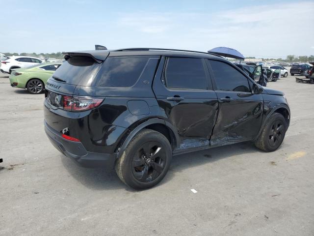  LAND ROVER DISCOVERY 2020 Black