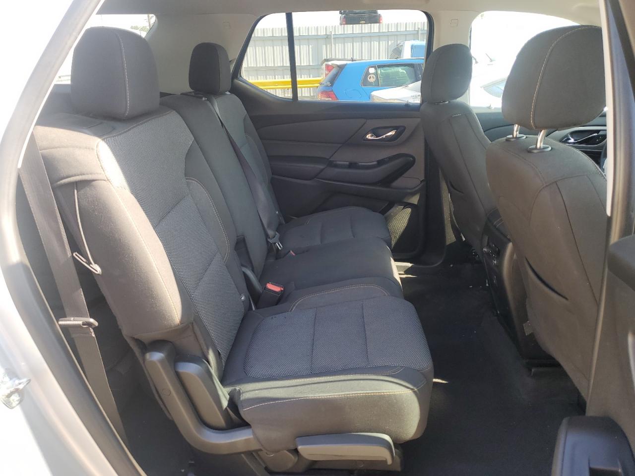 2019 Chevrolet Traverse Ls VIN: 1GNERFKW7KJ145587 Lot: 68937365