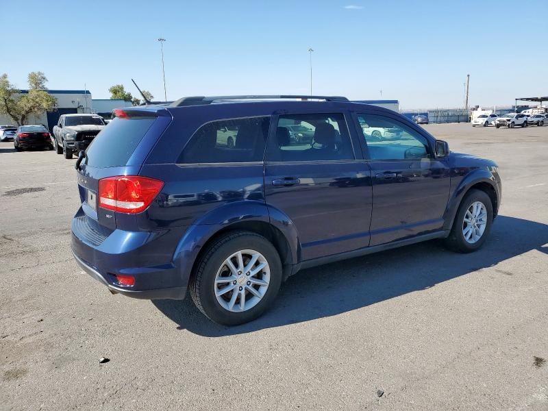  DODGE JOURNEY 2017 Синий
