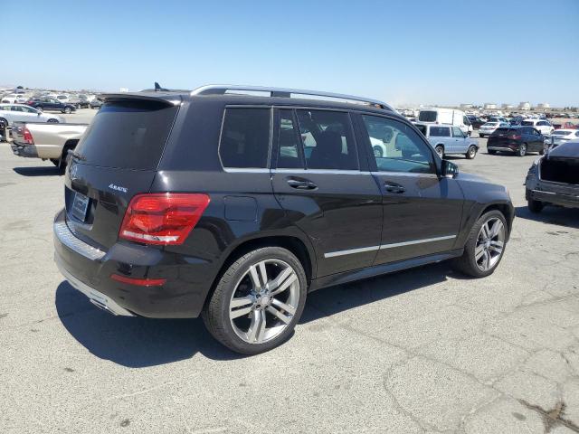  MERCEDES-BENZ GLK-CLASS 2013 Czarny