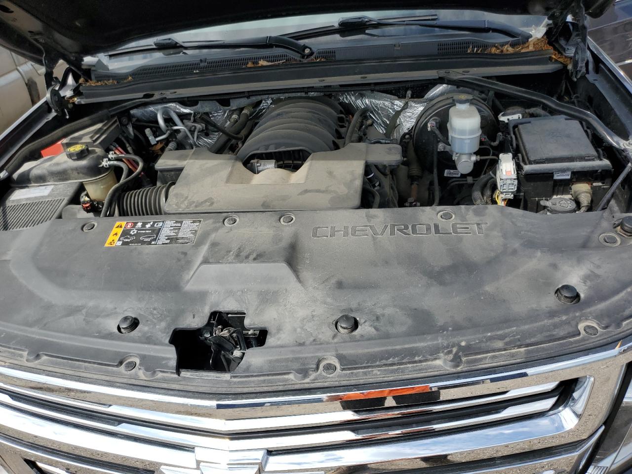 2018 Chevrolet Suburban K1500 Premier VIN: 1GNSKJKC8JR224217 Lot: 70680615