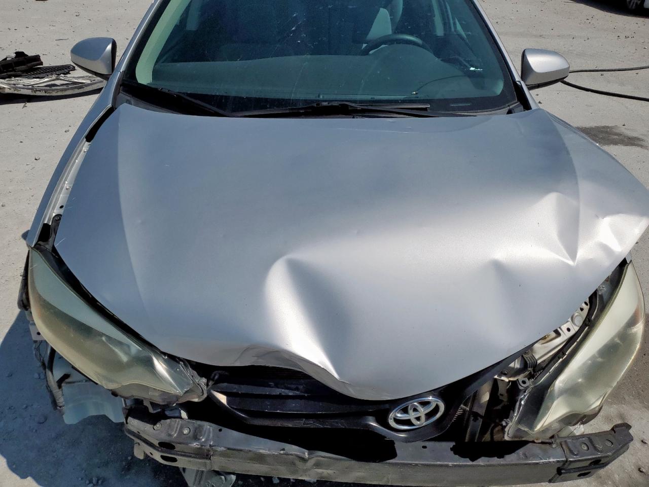 2014 Toyota Corolla L VIN: 5YFBURHE2EP083168 Lot: 68356535