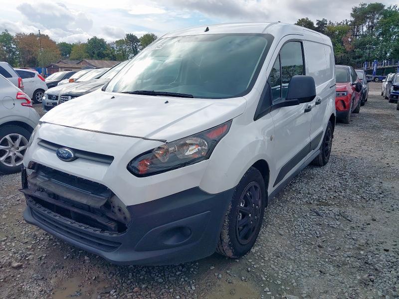 2018 FORD TRANSIT CONNECT ECONETIC for sale at Copart WOLVERHAMPTON