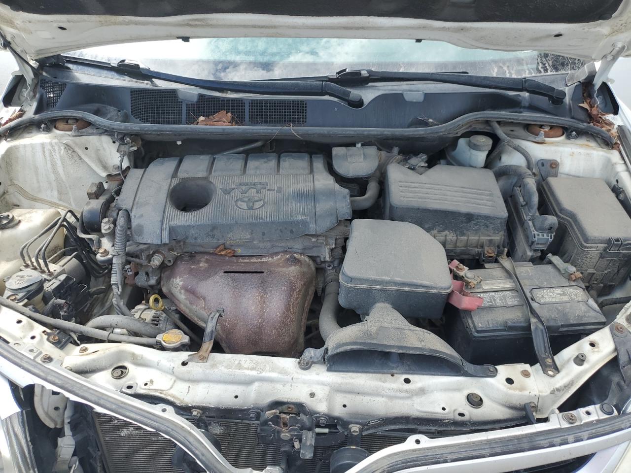 2015 Toyota Venza Le VIN: 4T3BA3BBXFU069983 Lot: 69921255