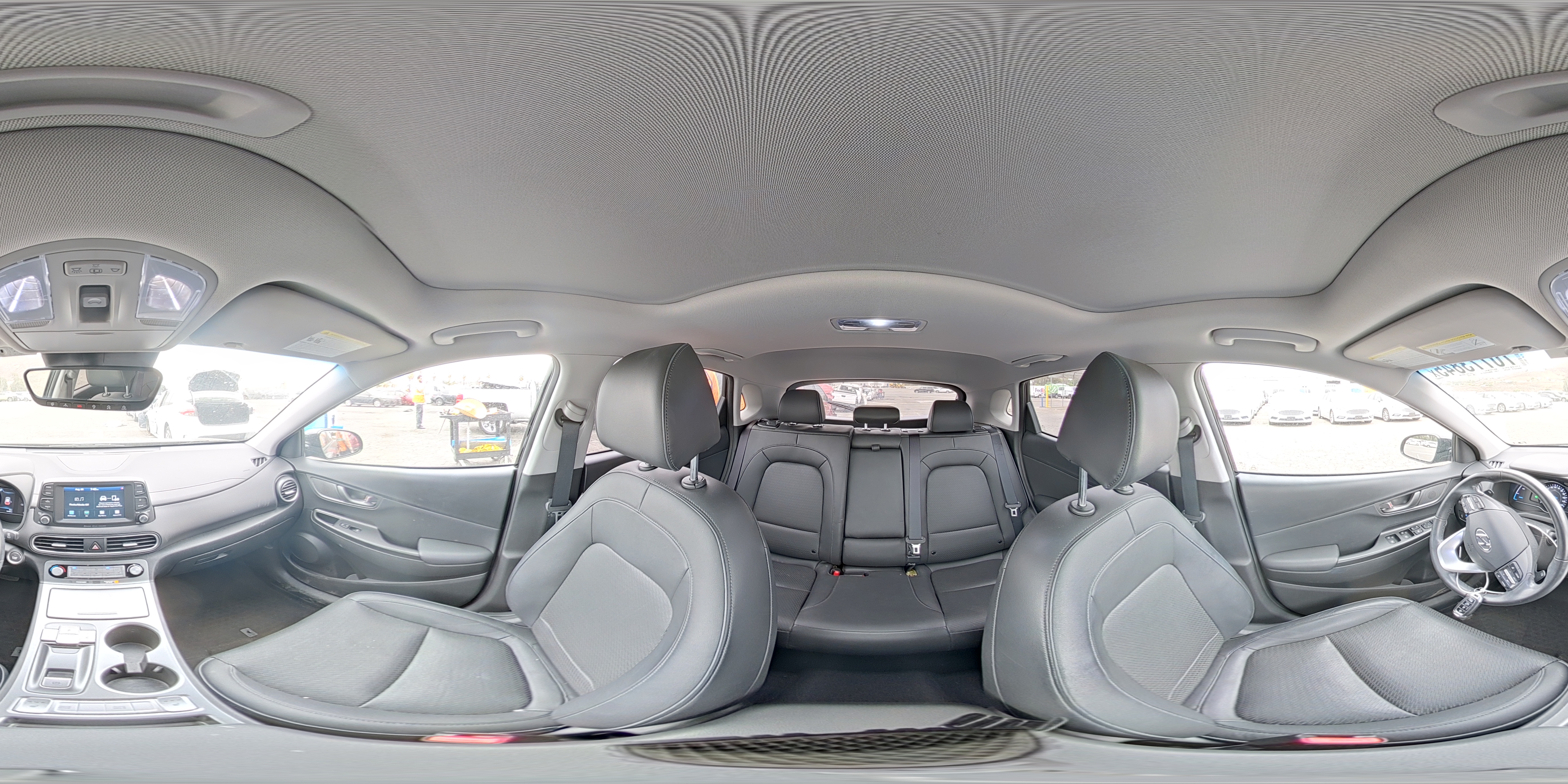 2021 Hyundai Kona Limited VIN: KM8K33AGXMU132626 Lot: 70773845