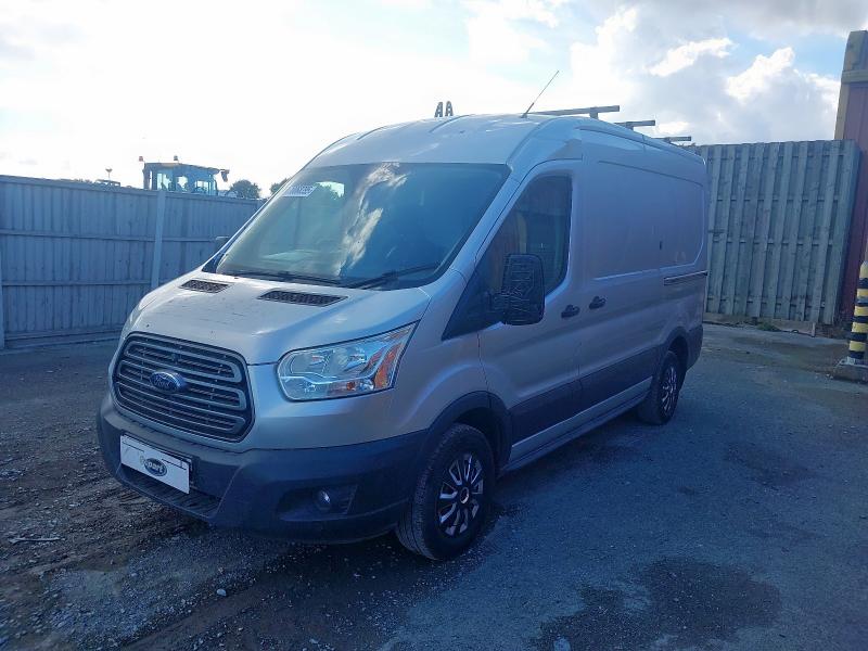2017 FORD TRANSIT  for sale at Copart SANDWICH