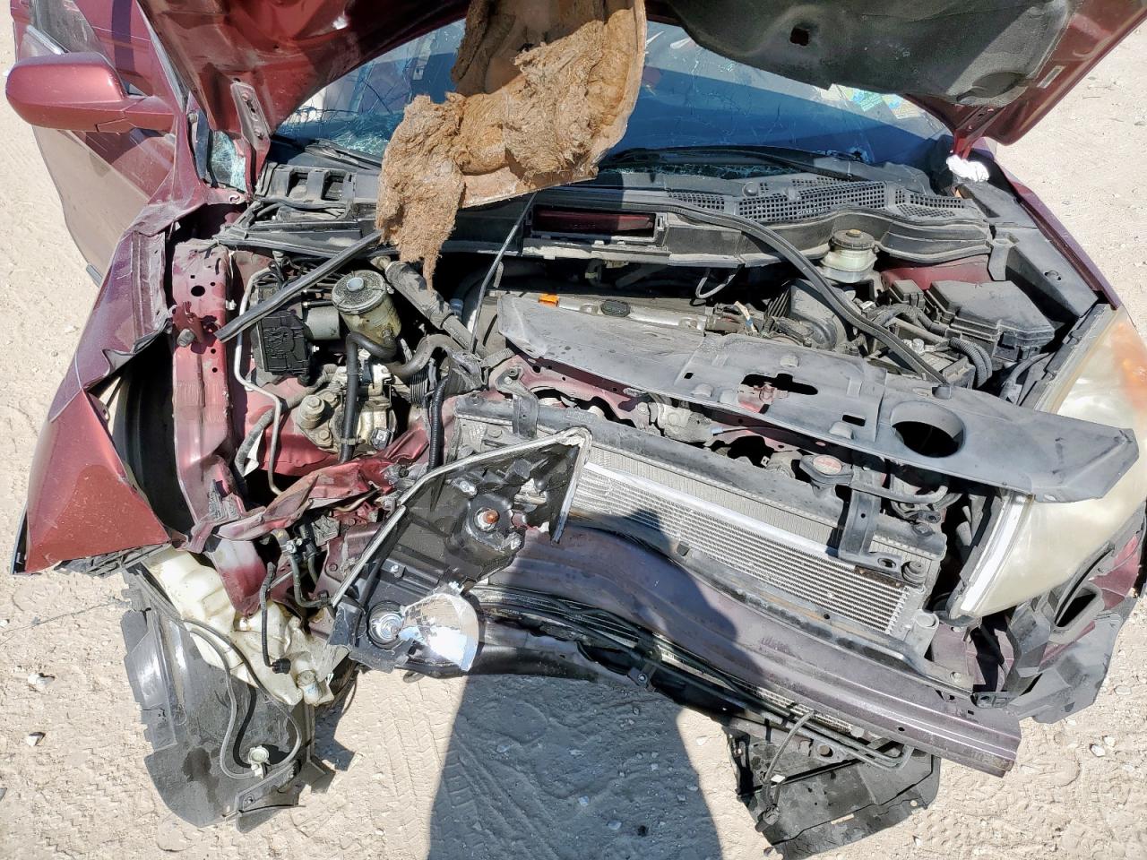 2009 Honda Cr-V Exl VIN: JHLRE38759C003888 Lot: 68712815