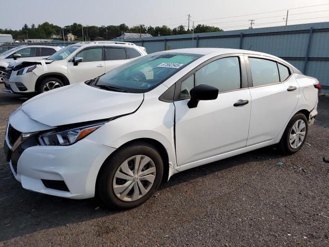  NISSAN VERSA 2022 Biały