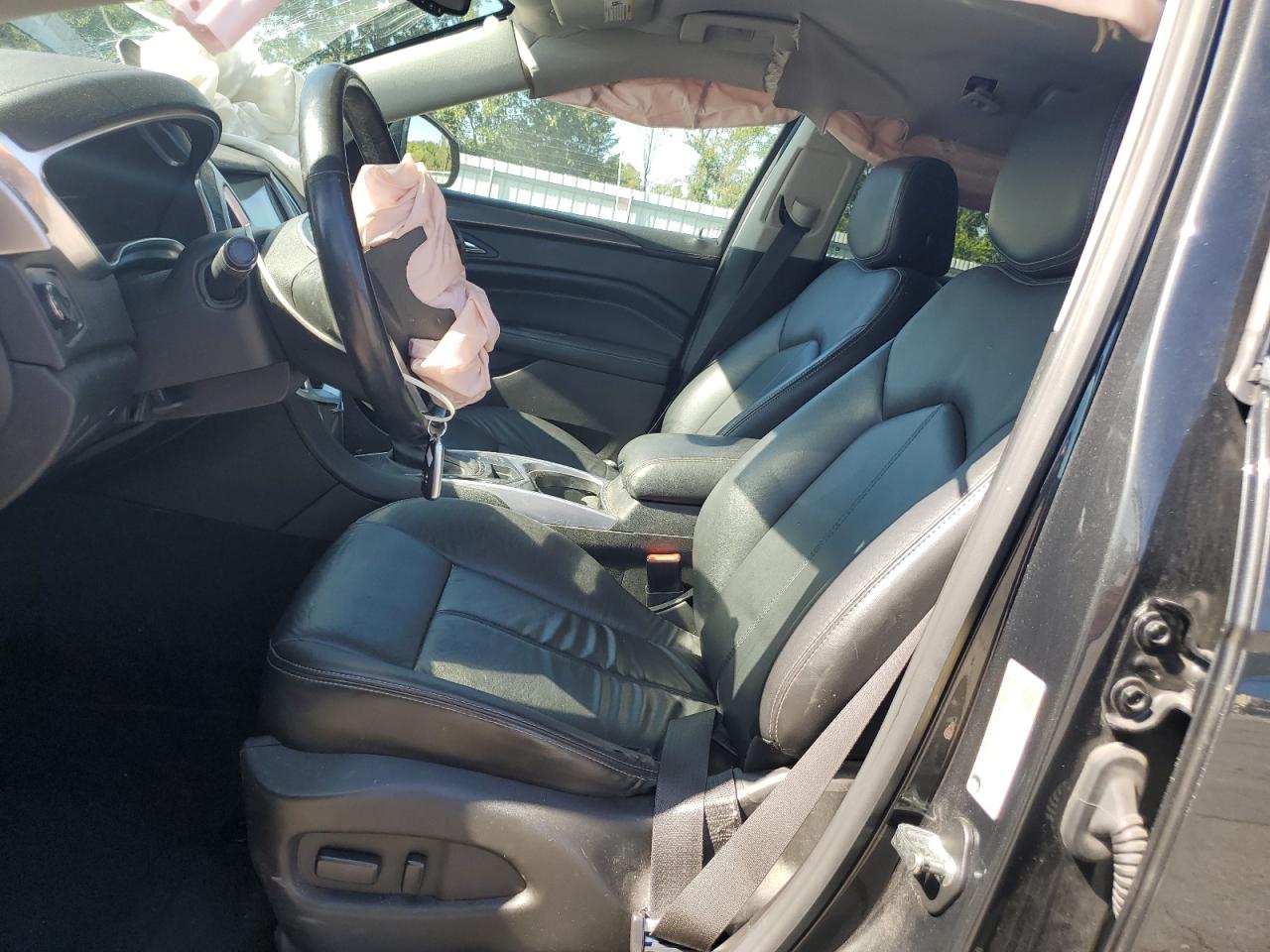 2015 Cadillac Srx VIN: 3GYFNFEY2AS533484 Lot: 70479255