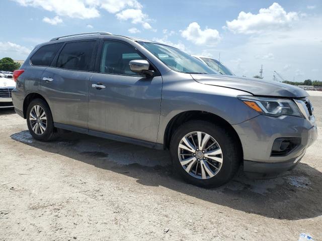  NISSAN PATHFINDER 2019 Серый