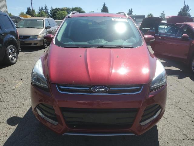  FORD ESCAPE 2016 Красный