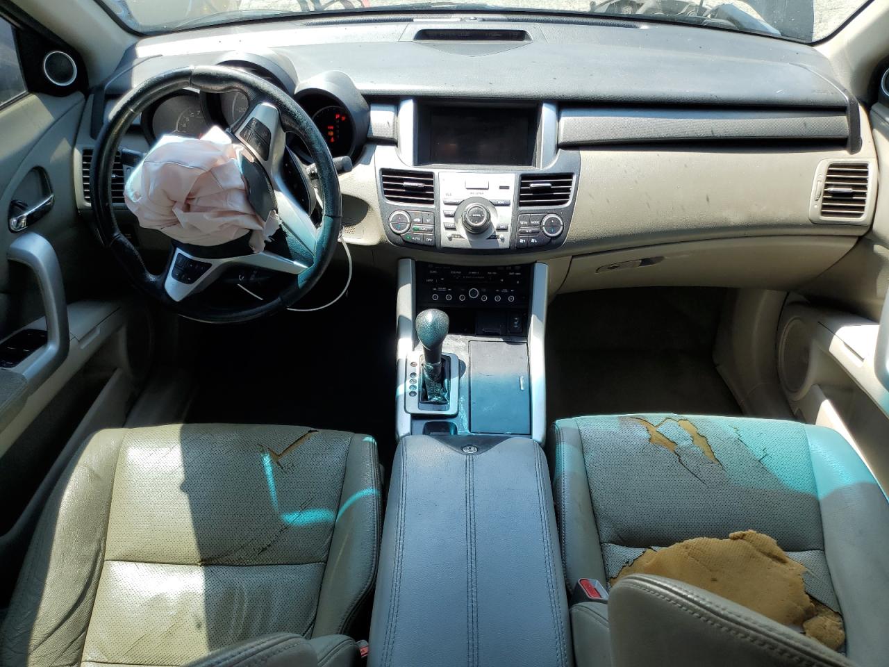 2007 Acura Rdx Technology VIN: 5J8TB18577A020345 Lot: 67667755