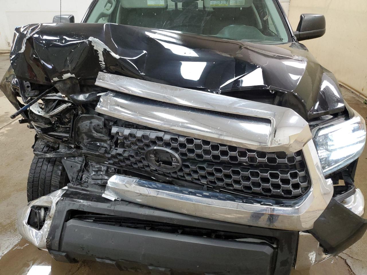 2019 Toyota Tundra Double Cab Sr VIN: 5TFUW5F14KX849944 Lot: 67986575