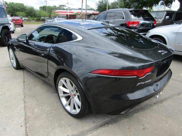 2015 JAGUAR F-TYPE S  